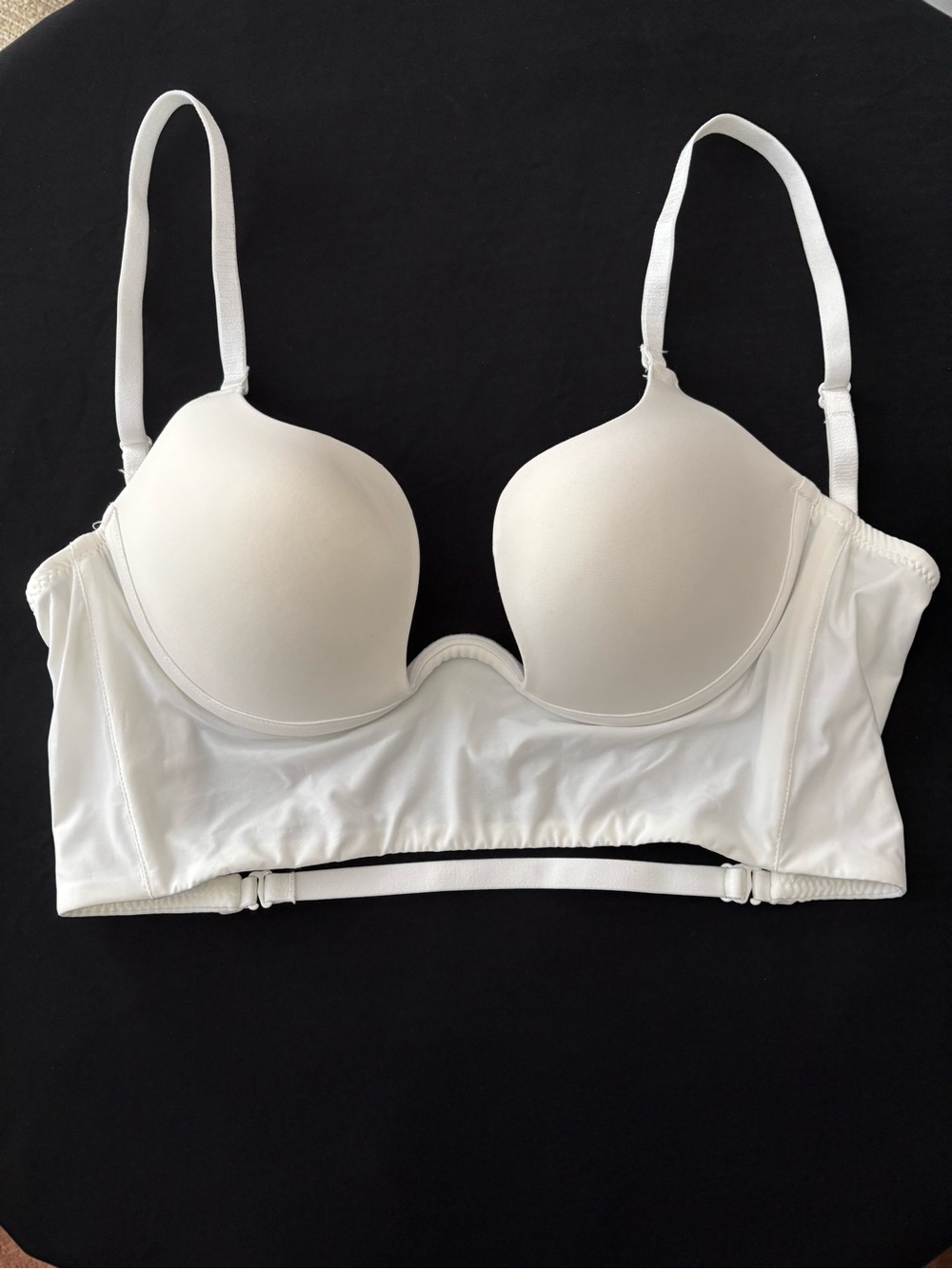 Scalloped Bra